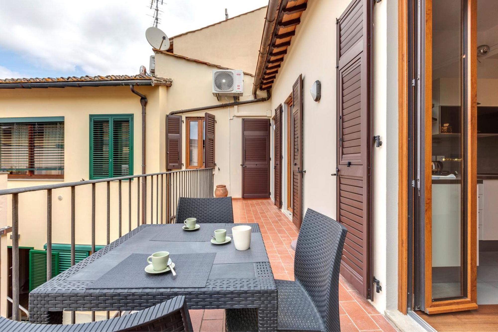 Malavolta Apartment By Mamo Florence Exterior photo